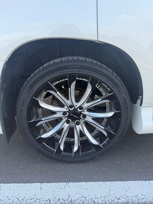 JDM Prado 150 late model WALD Jarrett 22 option color No Tires