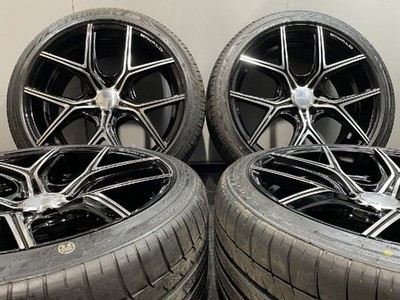 JDM TRIANGLE 275/35R20 245/40R20 Summer Tires WALD ILLIMA I11-C 208.5J No Tires