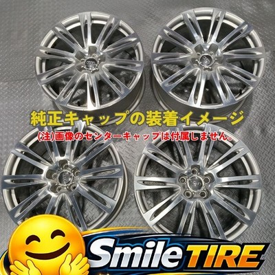 JDM Rare model Audi 4H series S8 A8 genuine option FORGED 209J+37 PCD1 No Tires
