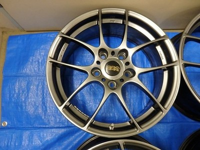 JDM BBS RF508 forged wheels 17-inch 7J +48mm PCD 120mm-5H for BMW E87 No Tires - Image 2