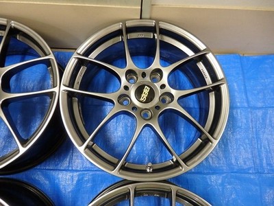 JDM BBS RF508 forged wheels 17-inch 7J +48mm PCD 120mm-5H for BMW E87 No Tires - Image 3