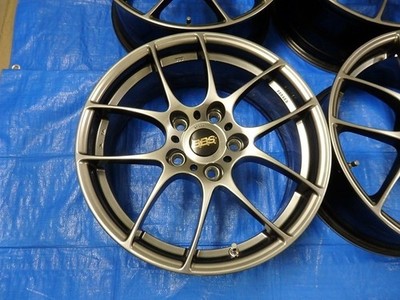 JDM BBS RF508 forged wheels 17-inch 7J +48mm PCD 120mm-5H for BMW E87 No Tires - Image 4