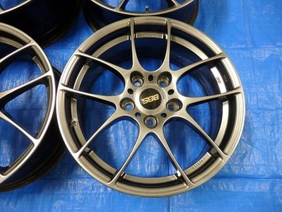 JDM BBS RF508 forged wheels 17-inch 7J +48mm PCD 120mm-5H for BMW E87 No Tires - Image 5