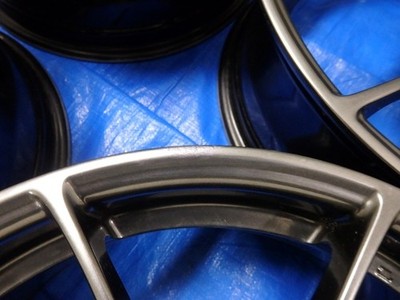 JDM BBS RF508 forged wheels 17-inch 7J +48mm PCD 120mm-5H for BMW E87 No Tires - Image 7
