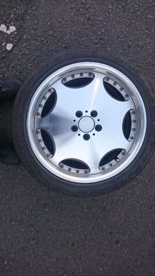 JDM AME Sharen 19 inch No Tires