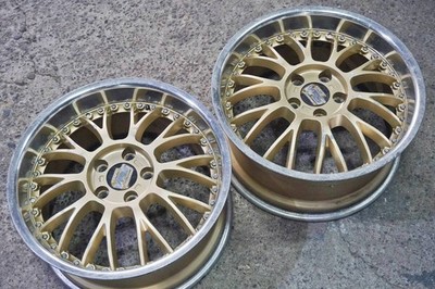 JDM Deep rim manalei VERTEC VR5 18in 8.5J +45 PCD114.3 2Book Out of pr No Tires