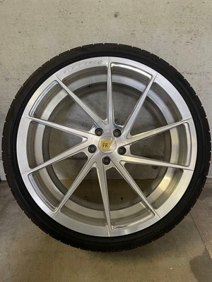 JDM 21 Wheel Pirelli P-Zero Tire Set No Tires
