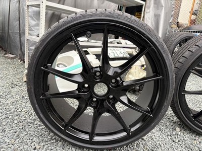 JDM Porsche 20-inch 21-inch PCD130 8J 11.5J No Tires