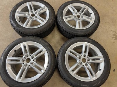 JDM Genuine Pirelli 174-Book Set for BMW F45/F46 Active Tourer/Gran To No Tires