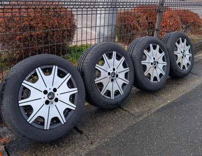 JDM Traffic Star 16 Wheel Set No Tires