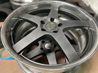 JDM SSR Executor 20” PCD120 No Tires