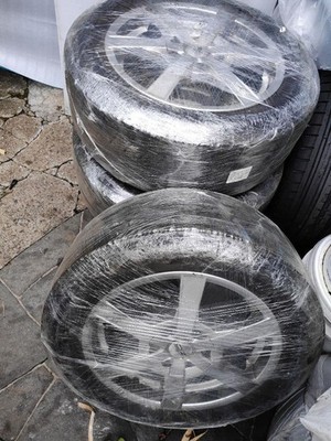 JDM 205/55R16 VW GOLF studless OZ tires No Tires