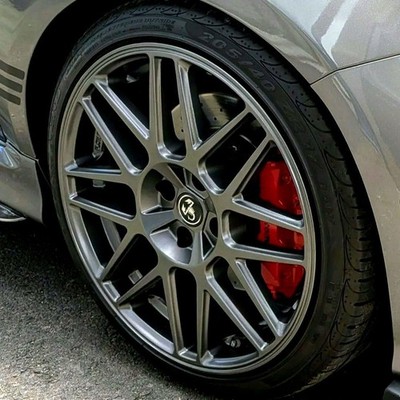 JDM FLOW FORM 08 177.5J Abarth No Tires