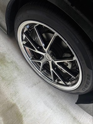 JDM Weds Maverick 905S 219.0J 4Book tire set No Tires