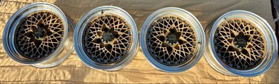 JDM Old car rare IMPUL Hoshino Impul 14 inch 4H114.3 7J No Tires