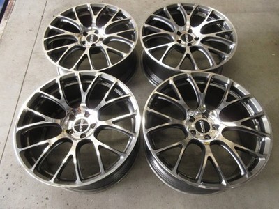 JDM RAYS Volk Racing G16 forginglightweight FORGED 20-inch 8.5J+36 9.5 No Tires - Image 2