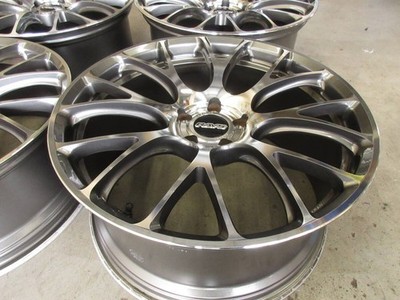 JDM RAYS Volk Racing G16 forginglightweight FORGED 20-inch 8.5J+36 9.5 No Tires - Image 5