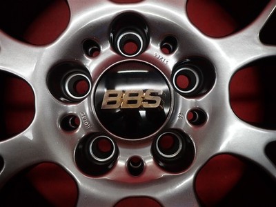JDM Used forging lightweight BBS RG-R RG732 RG733H wheels 4-hole 9/10J No Tires - Image 10