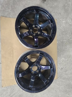 JDM SHOGUN S-09 10.5J 18 SHOGUN 10.5J +15 PCD114.3 5H Doriketsu Silvia No Tires - Image 2