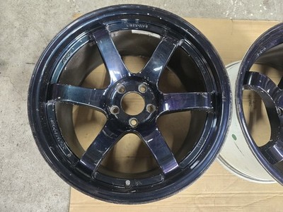 JDM SHOGUN S-09 10.5J 18 SHOGUN 10.5J +15 PCD114.3 5H Doriketsu Silvia No Tires - Image 3
