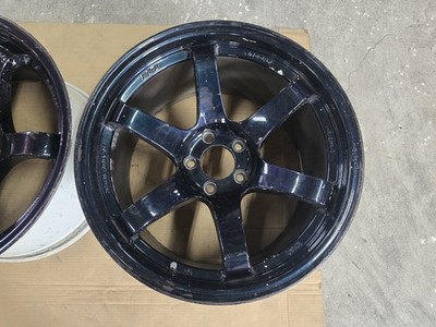 JDM SHOGUN S-09 10.5J 18 SHOGUN 10.5J +15 PCD114.3 5H Doriketsu Silvia No Tires - Image 4