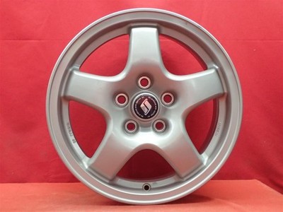 JDM NISSAN Skyline HCR32 Type M Genuine Wheels 4Book 6.5J-16 PCD114.3 No Tires - Image 4