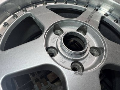 JDM Forged RAYS MazdaSpeed MS-01 7j/8j High Grip Z3 RX-7 FD3S FC3S R No Tires - 画像 (7)