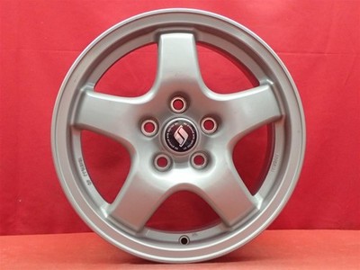 JDM NISSAN Skyline HCR32 Type M Genuine Wheels 4Book 6.5J-16 PCD114.3 No Tires - Image 5