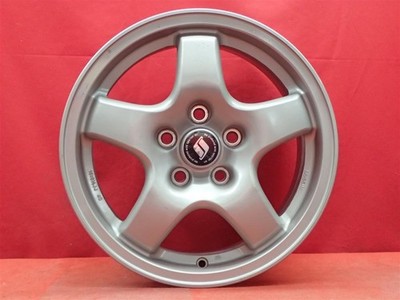 JDM NISSAN Skyline HCR32 Type M Genuine Wheels 4Book 6.5J-16 PCD114.3 No Tires - Image 6