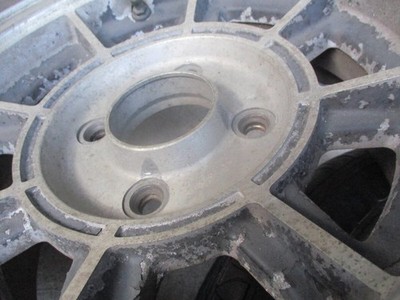 JDM Dunlop Topy 13-inch 2-wheel set PCD114.3 4-lug 6JJ OFF+15 185/70R1 No Tires - Image 5