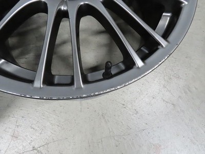 JDM Genuine Subaru RV739 forged wheels 8.5J +55 PCD114.3 5-lug 18A lin No Tires - Image 4