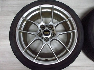 JDM Rare BBS RF 18V VOLVO V70 S70 V60 S60 S80 V50 V40 S40 S80 S90 XC60 No Tires - Image 4