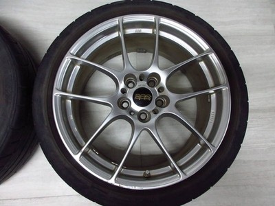 JDM Rare BBS RF 18V VOLVO V70 S70 V60 S60 S80 V50 V40 S40 S80 S90 XC60 No Tires - Image 5