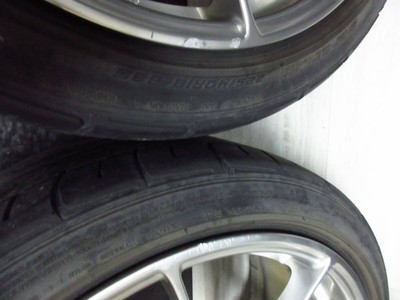 JDM Rare BBS RF 18V VOLVO V70 S70 V60 S60 S80 V50 V40 S40 S80 S90 XC60 No Tires - Image 7