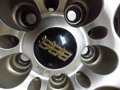 JDM Rare BBS RF 18V VOLVO V70 S70 V60 S60 S80 V50 V40 S40 S80 S90 XC60 No Tires - Image 8