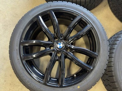 JDM BMW G20 G21 G22 Goodyear IceNavi 7 18-inch 4-Book Set No Tires - Image 2