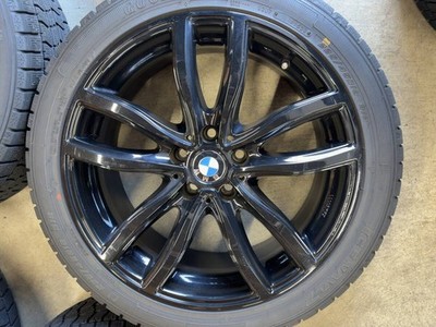 JDM BMW G20 G21 G22 Goodyear IceNavi 7 18-inch 4-Book Set No Tires - Image 5