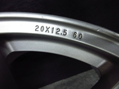 JDM Novelty BBS RI-D™ Extra Thick 20PCD114.3 Wheels for Toyota Lexus L No Tires - Image 6
