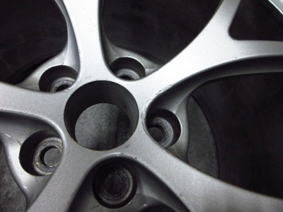 JDM Novelty BBS RI-D™ Extra Thick 20PCD114.3 Wheels for Toyota Lexus L No Tires - Image 8