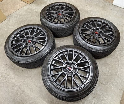 JDM Genuine Subaru WRX STI wheels and tires: 2022 Bridgestone Bridgest No Tires - Image 6
