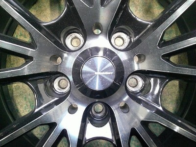 JDM Wedssports SA-35R 18x7.5J +35 PCD114.3 5H wheels for Prius Alpha M No Tires - Image 3