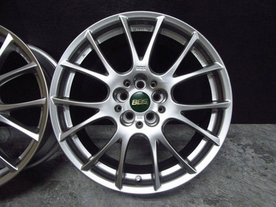JDM BBS RE-V 18 Prius Legacy FT86 BRZ Lexus CT200h Sienta Corolla Spor No Tires - Image 3