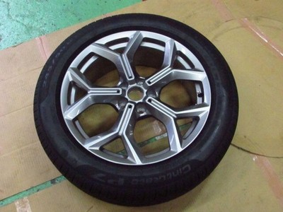 JDM ⑪ BMW 6-877-327 X3 G01 G02 OEM Wheels Msports X3 X4 7.5J +32 112/5 No Tires