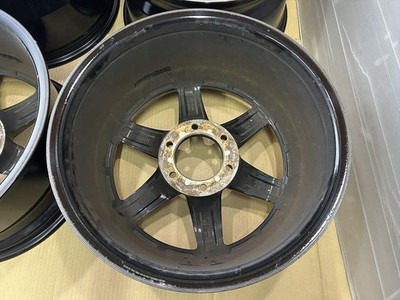 JDM Deep rim Project D D1SL aluminum wheels 18-inch 9.5j +25 offset bl No Tires - Image 9