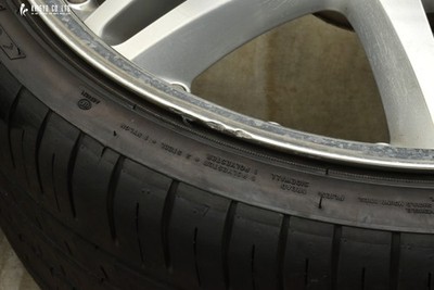 JDM BRABUS Mono Rock 6 19-inch 8.5J 9.5J +45 PCD114.3 2024 215/35R19 t No Tires - Image 8