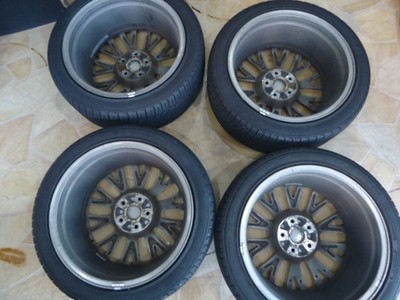 JDM Subaru WRX S4 Sporvita STI genuine 18-inch 245/40R18 wheels No Tires - Image 6