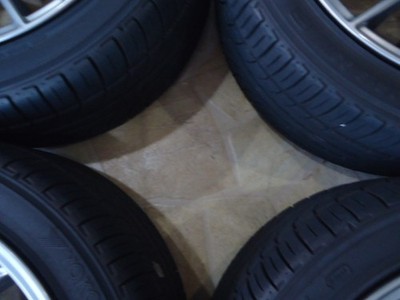 JDM Subaru WRX S4 Sporvita STI genuine 18-inch 245/40R18 wheels No Tires - Image 8