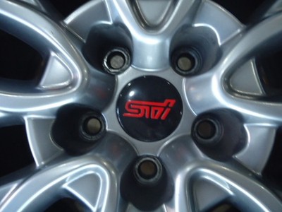 JDM Subaru WRX S4 Sporvita STI genuine 18-inch 245/40R18 wheels No Tires - Image 9