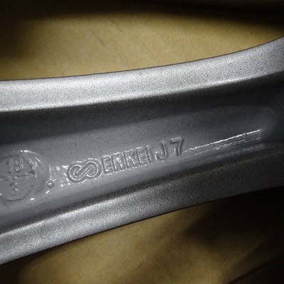 JDM Postage: Starting at ¥2400. New Nissan V37 Skyline Genuine 18 Alum No Tires - Image 4