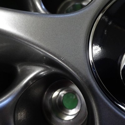 JDM Postage: Starting at ¥2400. New Nissan V37 Skyline Genuine 18 Alum No Tires - Image 6